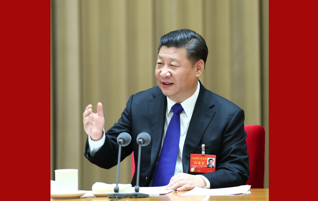 中央经济工作会议在北京举行 习近平作重要讲话