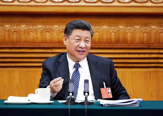 防疫常态化 习近平要求时刻绷紧这根弦