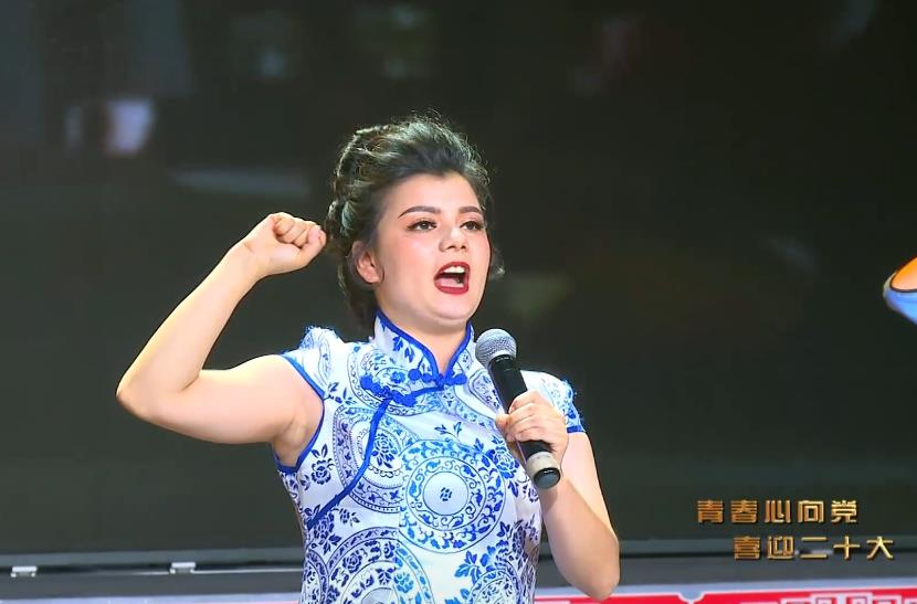 廉洁故事电视大赛丨以青春之我，耀信仰之光