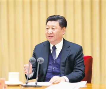 习近平主持政治局会议 审议《中国共产党政法工作条例》